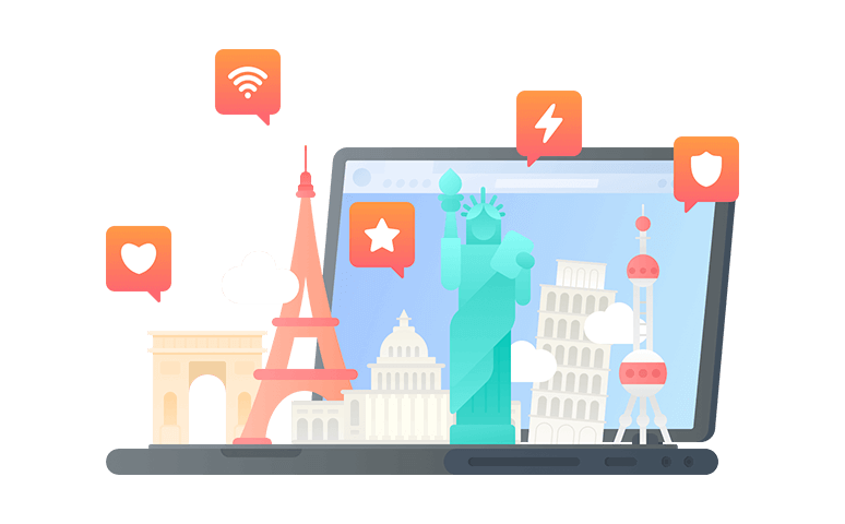 在美国连接到中国的软件 - 华人VPN